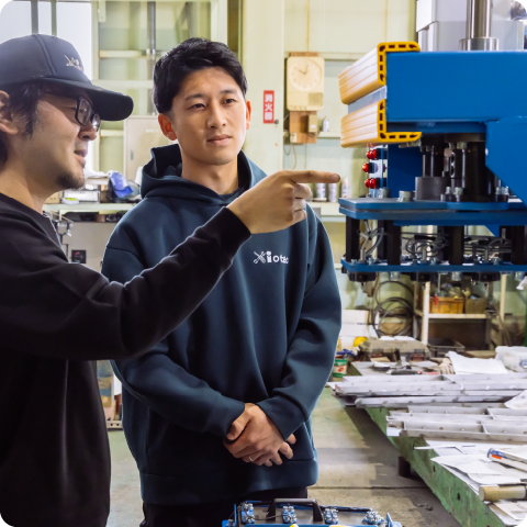 アイオテック社員写真