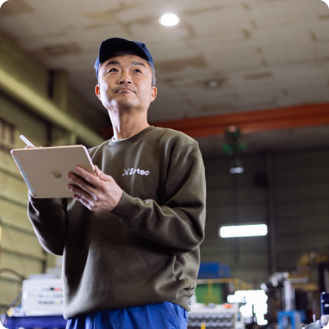 アイオテック社員写真