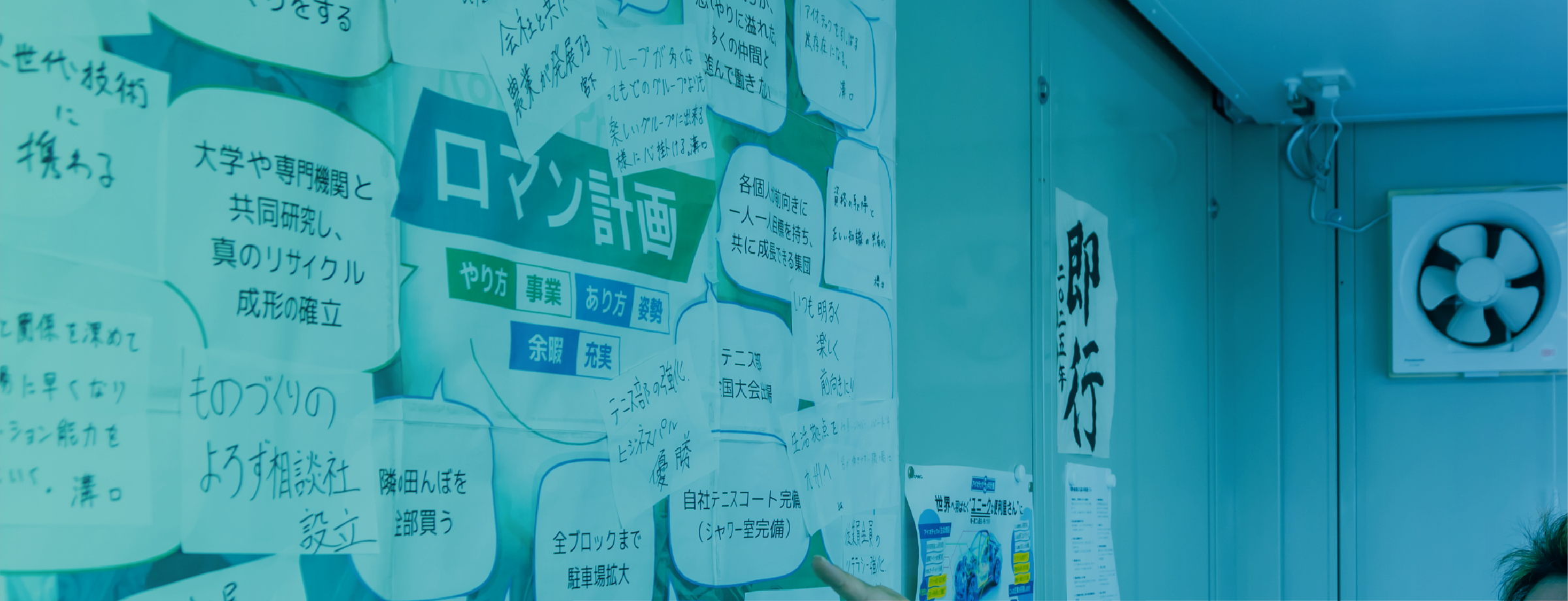 ビジョンマップ